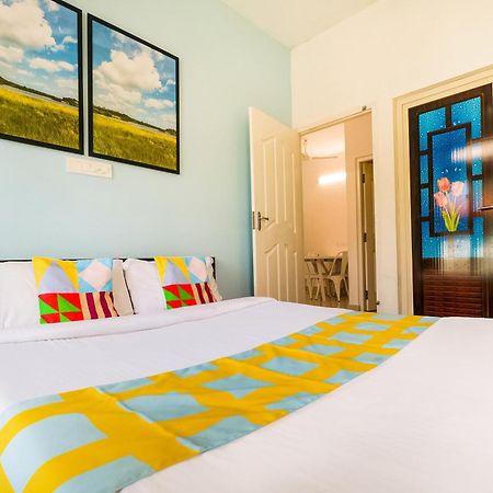 Hotel O Thykoodam Apartments Kochi Exterior photo