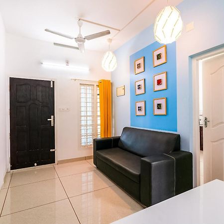 Hotel O Thykoodam Apartments Kochi Exterior photo
