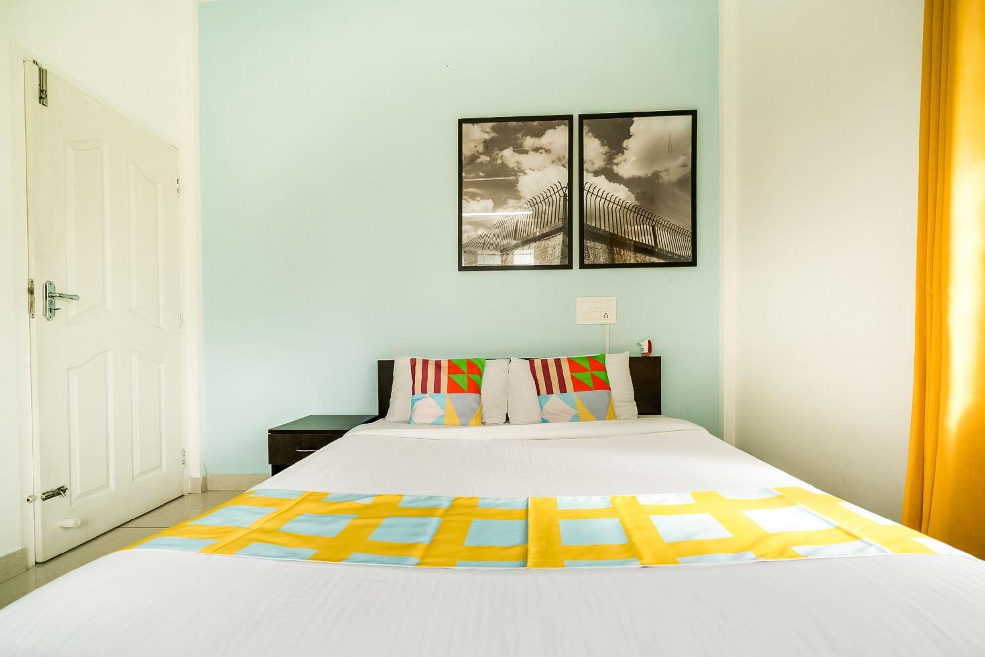 Hotel O Thykoodam Apartments Kochi Exterior photo