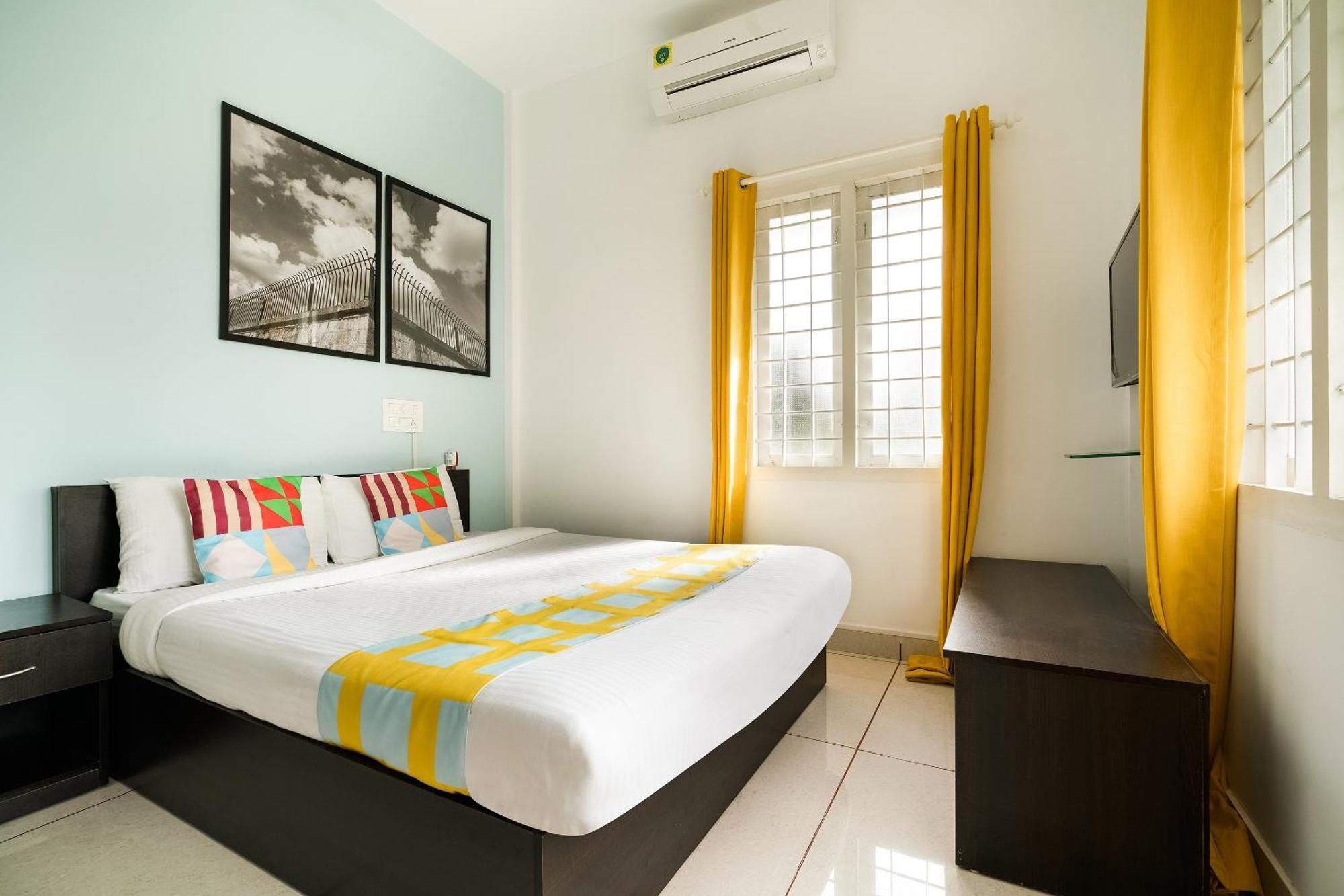Hotel O Thykoodam Apartments Kochi Exterior photo